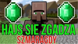 SZMARAGDY MINECRAFT [upl. by Eremehc395]