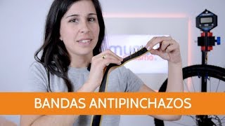 Bandas Antipinchazos [upl. by Egdirdle]