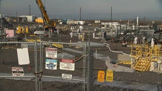 Unreported event at Hanford nuclear site that sickened workers smells like a coverup advocates s [upl. by Nonad]