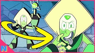 Peridot amp Her Symbolism EXPLAINED Steven Universe [upl. by Beller]