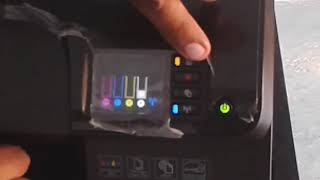 hp 8100 printer reset [upl. by Yulma637]