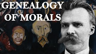 Genealogy of Morals  Friedrich Nietzsche [upl. by Dannel983]