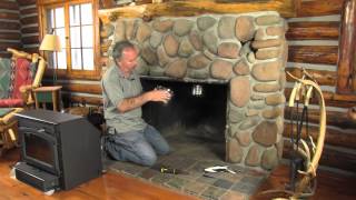 How to Install a New Chimney Liner Yourself [upl. by Notgnihsaw475]