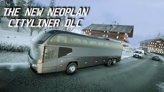 Fernbus Coach Sim  Hello CityLiner [upl. by Bergin]