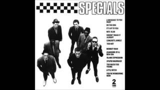 The Specials FULL ALBUM [upl. by Arhoz]