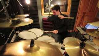 The Spirit of Radio  RUSH Drum Cover [upl. by Ada]