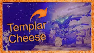 VoG Templar Encounter Cheese [upl. by Asseneg]