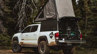 InDepth Review amp Thoughts  Go Fast Camper V2 GFC  Conquest Overland [upl. by Ardnaek]