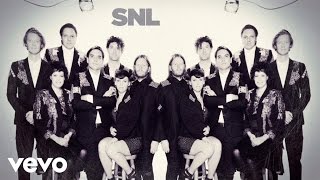 Arcade Fire  Reflektor Live on SNL [upl. by Assen]