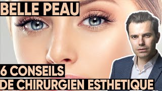 COMMENT AVOIR UNE BELLE PEAU RAPIDEMENT 6 techniques efficaces [upl. by Lundquist299]