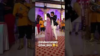 Rhea Sharma amp Shaheer Sheikh [upl. by Leopoldeen]