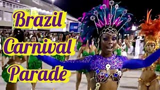 🔥🔥 Brazilian Best Samba Dancing Rio Brazil Parade 2014 EXCLUSIVE [upl. by Anitak]