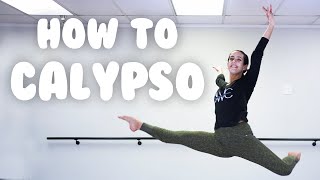 How To Do A Calypso I Easy Tutorial With MissAuti [upl. by Alves42]