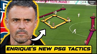 The GENIUS Behind PSG’s New Tactical Revolution [upl. by Hermy]