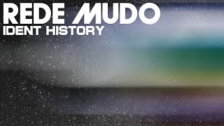 Rede Mudo Ident History [upl. by Asilat]