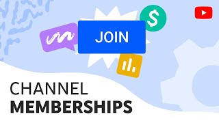 Channel Memberships [upl. by Llemij]