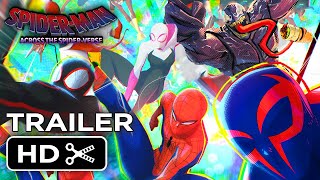 SPIDERMAN ACROSS THE SPIDERVERSE PART ONE – First Look [upl. by Perceval]