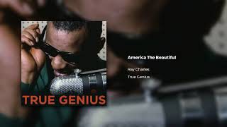 Ray Charles  America The Beautiful Official Audio [upl. by Avirt]