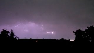 Unwetter 09062014 [upl. by Johst]