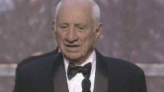 Elia Kazan receiving an Honorary Oscar® [upl. by Daniela]