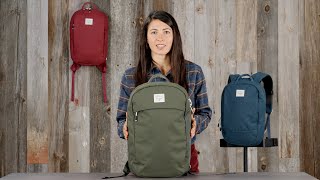 Osprey Packs  Arcane Daypacks  Product Tour [upl. by Eetnuahs]