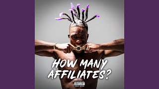 How Many Affiliates [upl. by Reynold]