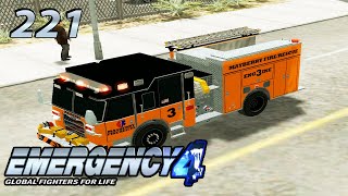 Emergency 4 Ep 221 Mayberry Mod [upl. by Sparky]