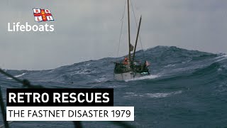 The Fastnet Disaster of 1979 [upl. by Hsinam]