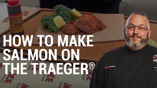 Traeger Smoked Salmon  Ace Hardware [upl. by Biancha158]