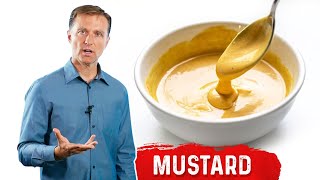 Top Health Benefits of Mustard – DrBerg [upl. by Sucram]