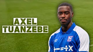 Axel Tuanzebe Defensive Dynamo  Highlights Reel [upl. by Nnahaid706]