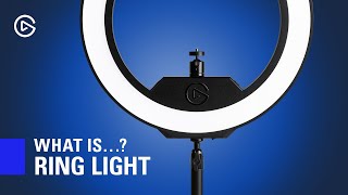 Elgato Ring Light Introduction and Overview [upl. by Sauveur280]