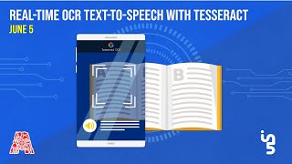 Realtime OCR TextToSpeech with Tesseract [upl. by Llemrej]