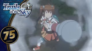 Trails In The Sky SC  Perzel Farm Fog Monsters  Part 75 PC Lets Play Blind [upl. by Howell532]