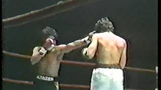 Bobby Chacon vs Ruben Olivares [upl. by Nnyliram173]