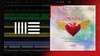 Jerry Ropero HUGEL Mijangos Jesus Fernandez  CORAÇAO 20th Anniversary Mix Ableton Remake [upl. by Arliene]