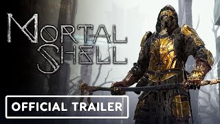 Mortal Shell The Virtuous Cycle  Official Release Date Trailer [upl. by Atina]