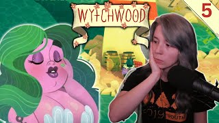 Wytchwood  Part 5 [upl. by Gehlbach]