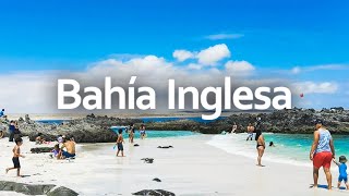 Chiles Caribbeanstyle Beaches 🌴 Bahia Inglesa Chile 🇨🇱 [upl. by Inalaehon]