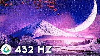 432 Hz Cleanse Negative Energy [upl. by Swec]