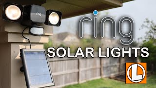 Ring Smart Lighting Solar Powered  Smart Bulb  Long Term Update [upl. by Alano]