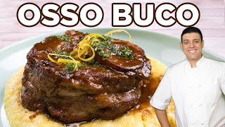 The Best Italian Dishes  Veal Osso Buco by Lounging with Lenny [upl. by Jezrdna]