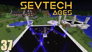 SevTech Ep 37 Astral Sorcery Attunement [upl. by Immaj]