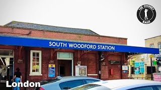 South Woodford London Borough of Redbridge [upl. by Yadrahs332]