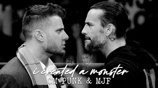 My Own Monster CM Punk and MJF [upl. by Eveivaneg]