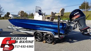 New 2020 Xpress X21B Bay Boat at F amp S Yamaha and Marine [upl. by Dagna]