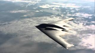 Come Fly with the B2 Spirit Stealth Bomber [upl. by Aziram]