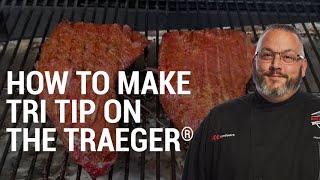 Tri Tip On The Traeger  Ace Hardware [upl. by Daigle954]