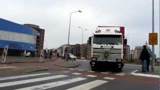 Truckrun Gooise Karavaan 2012 deel 2 [upl. by Yup]