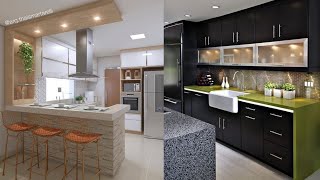 150 Small modular kitchen design ideas 2023 Hashtag Decor [upl. by Aramac]